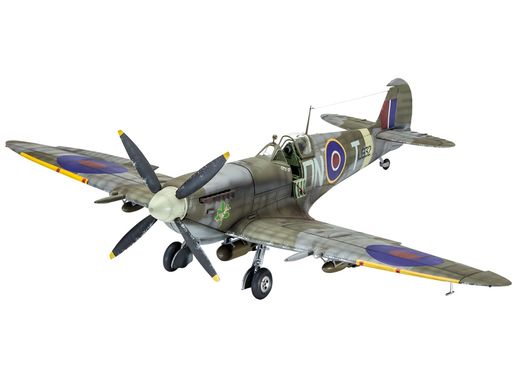 Maquette avion : Spitfire Mk.IXC - 1:32 - Revell 03927