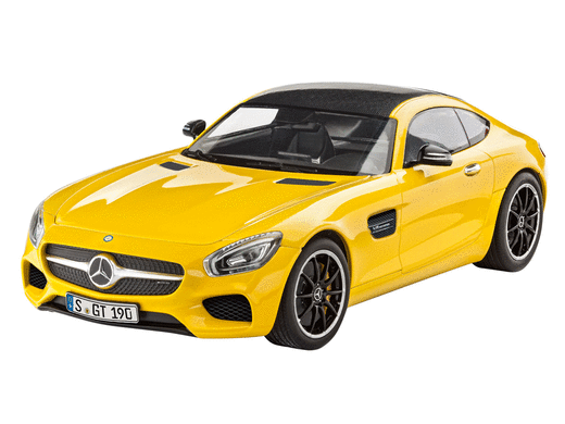 Maquette Mercedes AMG GT 1/24 - Revell 67028