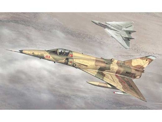 IAI Kfir C2/F‐21 Lion - Italeri 01397