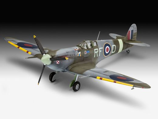 Maquette avion : Supermarine Spitfire Mk.Vb - 1:72 - Revell 03897