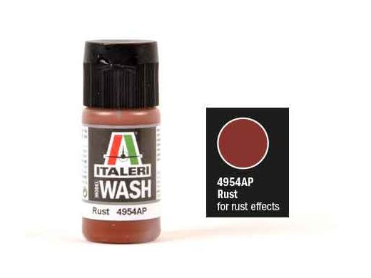 Peinture maquette : Jus Acrylique Noir – Italeri 4952AP