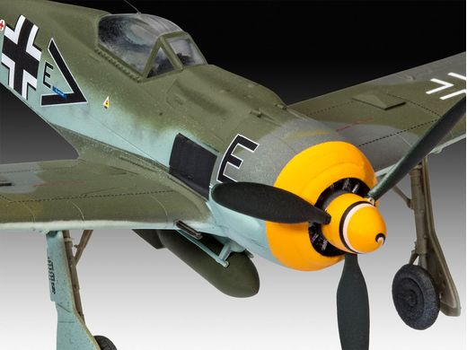 Focke Wulf Fw190 F-8 - Revell 03898