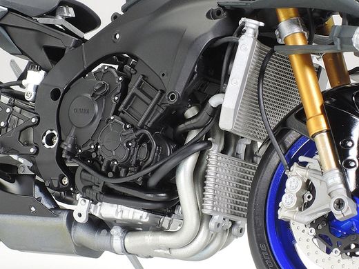 Maquette moto : Yamaha Yzf-R1M - 1/12 - Tamiya 14133