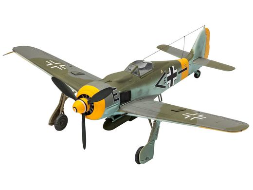 Focke Wulf Fw190 F-8 - Revell 03898