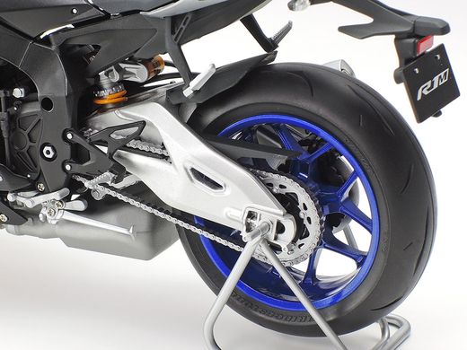 Maquette moto : Yamaha Yzf-R1M - 1/12 - Tamiya 14133