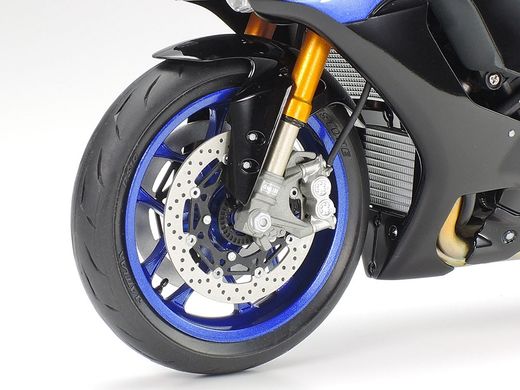 Maquette moto : Yamaha Yzf-R1M - 1/12 - Tamiya 14133