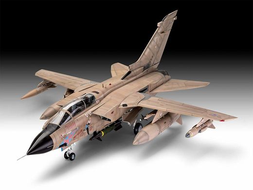 Maquette avion : Tornado GR,1 RAF "Gulf War" - 1:32 - Revell 3892