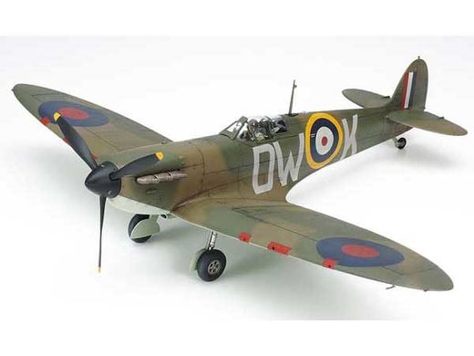 Tamiya 61119 - maquette Spitfire Mk.I 1/48