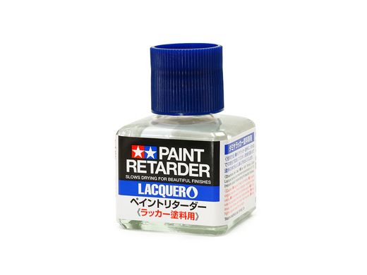 Accessoires de modélisme : Peinture retardateur - 40 ml - Tamiya 87198