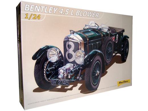 Bentley Blower 4.5 - Heller 80722