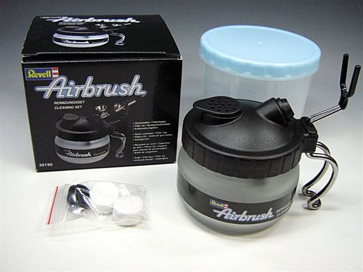 Nettoyant aérographe : airbrush cleaner - Revell 39190