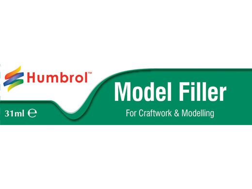 Peinture maquette enamel - Model Filler - Humbrol AE3016