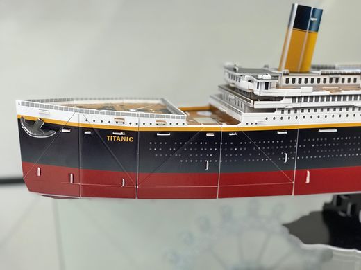 Maquette Titanic 1/200 - Trumpeter 3713