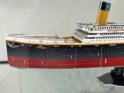 Maquette Titanic 1/200 - Trumpeter 3713