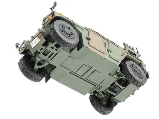 Maquette militaire : Light armored vehicule - 1/35 - Tamiya 35368