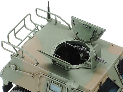 Maquette militaire : Light armored vehicule - 1/35 - Tamiya 35368