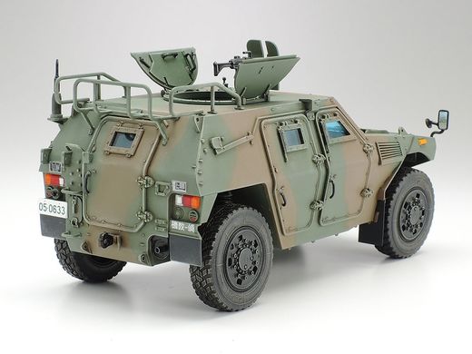 Maquette militaire : Light armored vehicule - 1/35 - Tamiya 35368