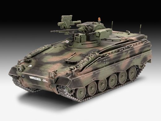 Maquette militaire : SPz Marder 1A3 - 1:72 - Revell 03326, 3326 - france-maquette.fr