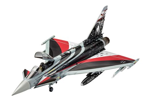 Maquette avion : Eurofighter Typhoon BARON SPIRIT 1:48 - Revell 03848, 3848 - france-maquette.fr