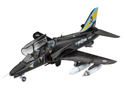 Maquette avion moderne : BAe Hawk T.1 1:72 - Revell 04970, 4970 - france-maquette.fr