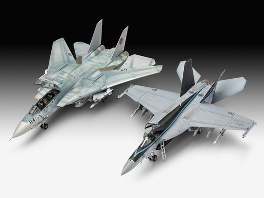 Maquettes avions : Top Gun 2 Movie Set - 1:72 - Revell 05677, 5677 - france-maquette.fr