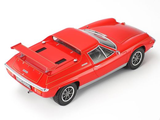 Maquette de voiture de sport : Lotus Europa Special - 1/24 - Tamiya 24358