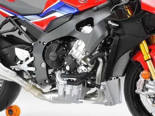 Maquette moto : Honda CBR1000RR-R Fireblade SP - 1/12 - Tamiya 14138