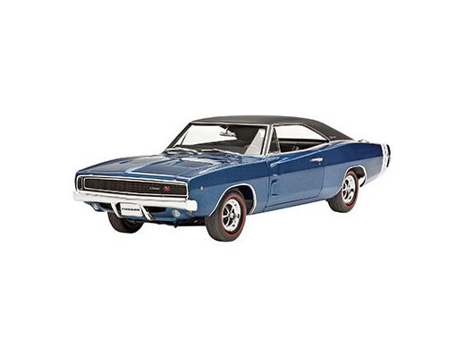 Maquette de voiture : Dodge Charger  - 1/25 - Revell 7188