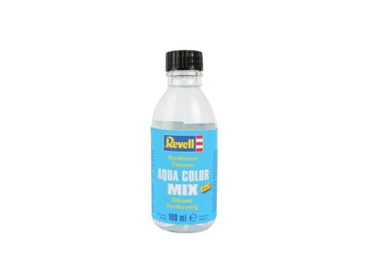 Revell 39261 - Aqua Color Mix : Diluant et retardateur de séchage