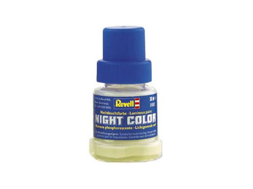 Night Color revell - Peinture phosphorescente