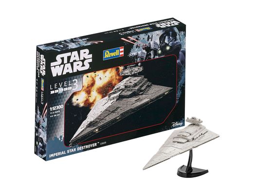 Maquette Star wars : Destroyer Stellaire - Revell 03609