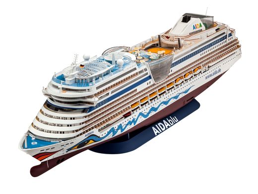 Maquette AIDA 1/400 - Revell 05230