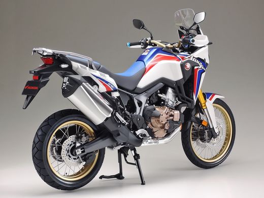 Maquette de moto : Honda Crf1000L Africa Twin - 1/6 - Tamiya 16042