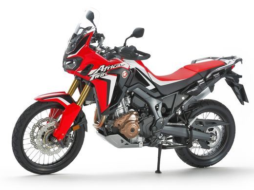 Maquette de moto : Honda Crf1000L Africa Twin - 1/6 - Tamiya 16042