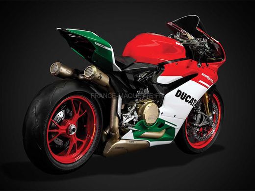 Pocher Ducati Superbike 1299 Panigale S HK117