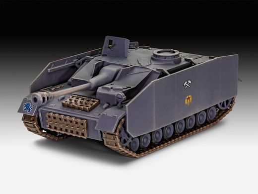 Maquette Militaire Sturmgeschütz Iv World Of Tanks 1:72 - Revell 03502, 3502Maquette Militaire Sturmgeschütz Iv World Of Tanks 1:72 - Revell 03502, 3502