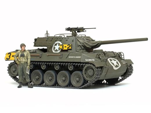 Maquette militaire : M18 Hellcat - 1/35 - Tamiya 35376