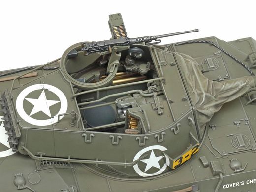 Maquette militaire : M18 Hellcat - 1/35 - Tamiya 35376