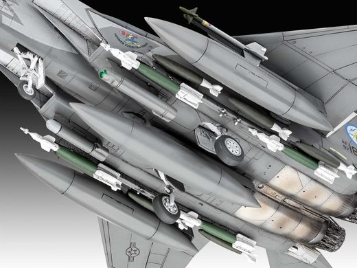 Maquette avion : F-15E Strike Eagle - 1:72 - Revell 03841, 3841