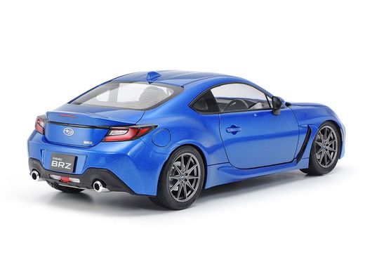 Maquette de voiture de sport :  Subaru BRZ 1/24 - Tamiya 24362