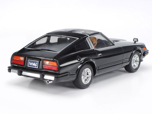 Maquette voiture : Nissan Fairlady 280Z T-Bar Roof 1/24 - Tamiya 24015