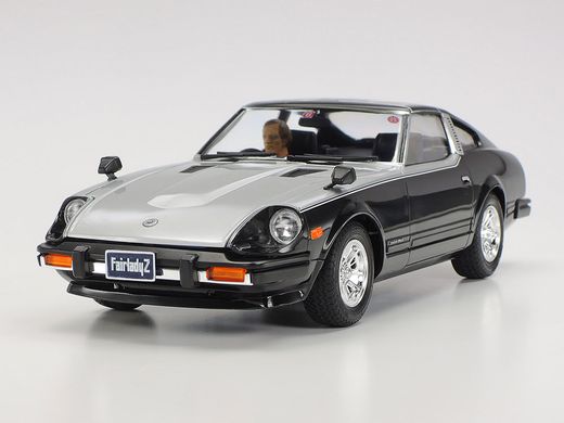 Maquette voiture : Nissan Fairlady 280Z T-Bar Roof 1/24 - Tamiya 24015