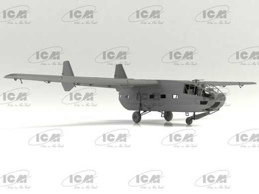 Maquette avion : Gotha Go 242B 1/48 - ICM 48225