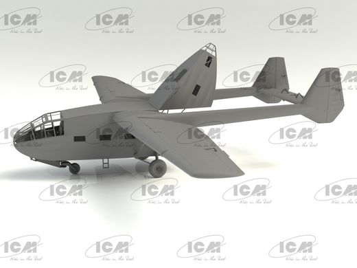 Maquette avion : Gotha Go 242B 1/48 - ICM 48225