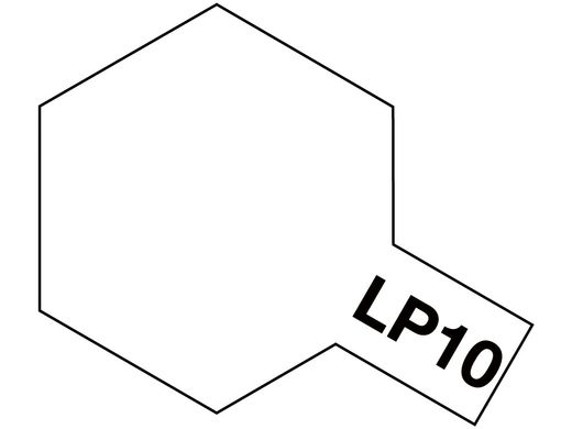 Tamiya LP-10 Diluant (10ml) - Tamiya 82110, Peinture laquée