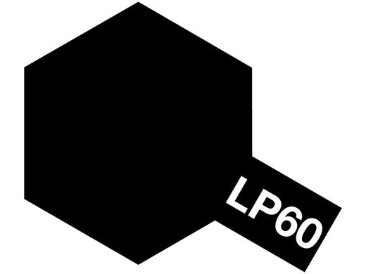 LP-60 Noir OTAN - Tamiya 82160