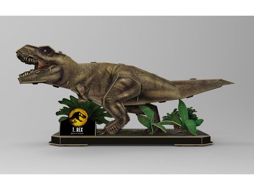 Puzzle 3D : Jurassic World Dominion - T. Rex - Revell 00241