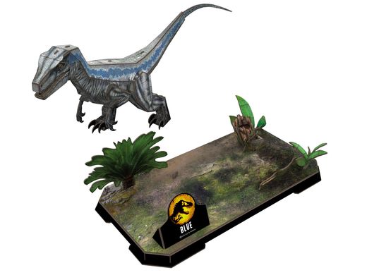 Puzzle 3D : Jurassic World Dominion - Blue - Revell 00243