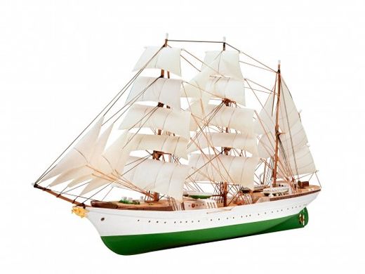 Maquette de voilier : Gorch Fock 1/350 - Revell 05432