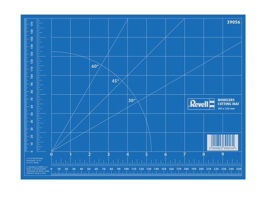 Accessoires de modélisme : Tapis de coupe Petit - Revell 39056